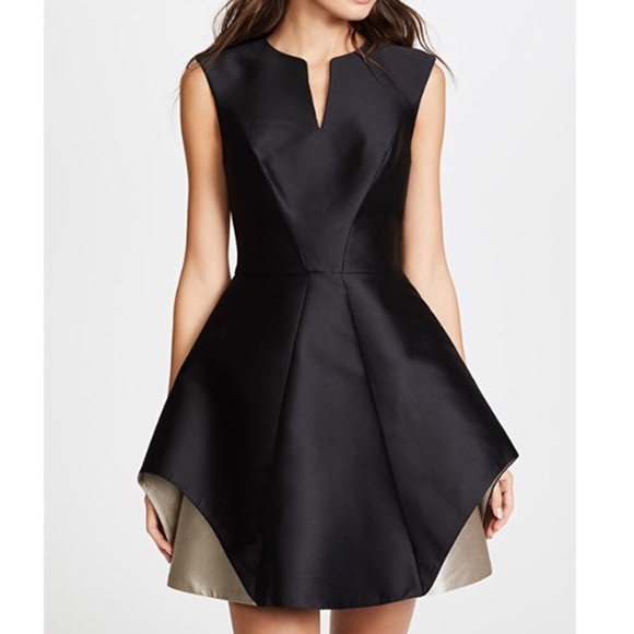 NWT! Halston Heritage Dress - Picture 6 of 7